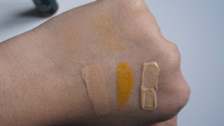 Make Up For Ever Chromatic Mix Yellow