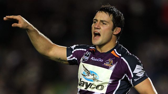 Cooper Cronk