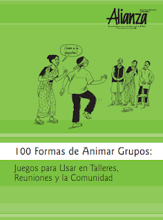 LIBRO DE JUEGOS PARA DINAMICAS CRISTIANAS