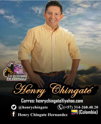 Henry Chingaté 