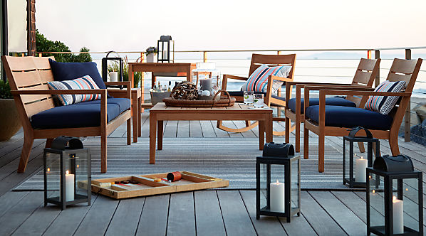 Style My Way: Outdoor Entertaining