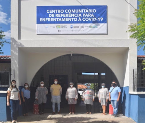 Saúde em Pentecoste: Centro Comunitário de Enfrentamento à COVID-19 está realizando identificação precoce de casos