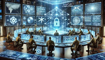 Quantum Technology in Defence: Strategic Importance for India