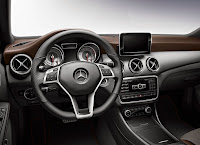 Mercedes-Benz GLA-Class Edition 1