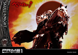 Prime 1 Studio: Skull Knight a caballo Ultimate Premium Masterline de Berserk