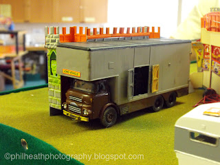 Loughborough Model Show 2012