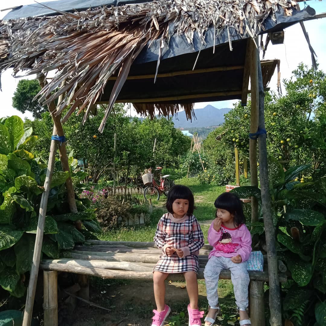 Danau Mas Harun Bastari Bengkulu