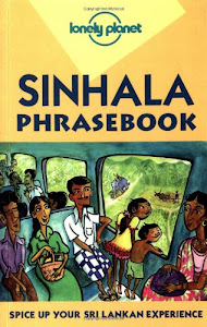 Sinhala phrasebook