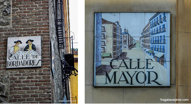 Centro Histórico de Madri, Espanha