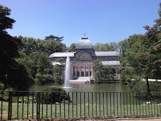 el retiro