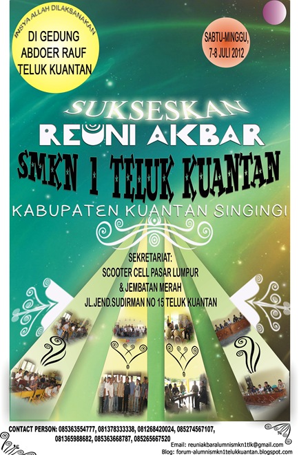 Brosur SMKN1 Teluk Kuantan