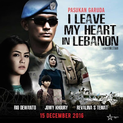 Pasukan Garuda: I Leave My Heart In Lebanon (2016)