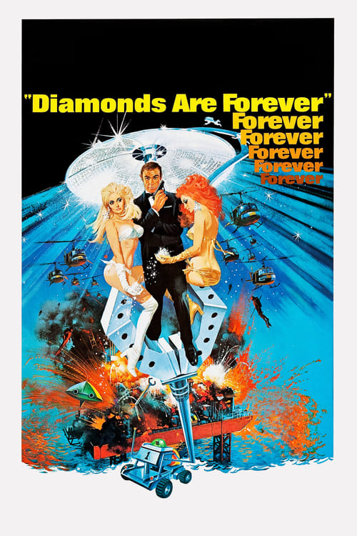 [VF] Les Diamants sont éternels 1971 Film Complet Streaming