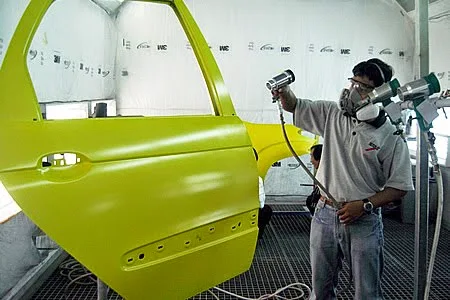 Tips Memilih Cat Mobil Untuk Repaint