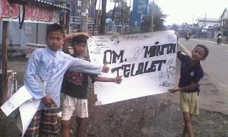 Cerita Awal Mula Muncul Demam Om Telolet Om , Netizen Wajib Tahu!