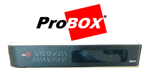 PROBOX 380 ACM HD NOVA ATUALIZAÇÃO V1.014 - 14/05/2018