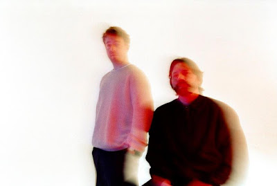 Mount Kimbie Band Picture