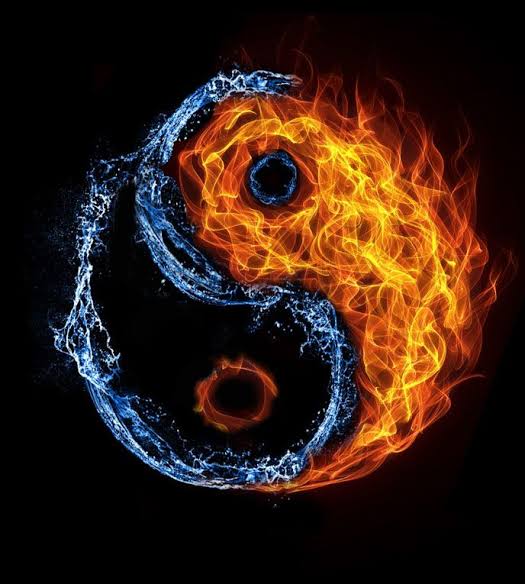 Yin and yang