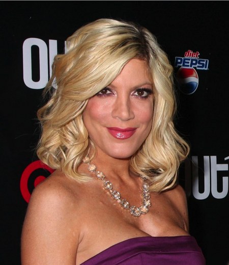 Tori Spelling Twitter