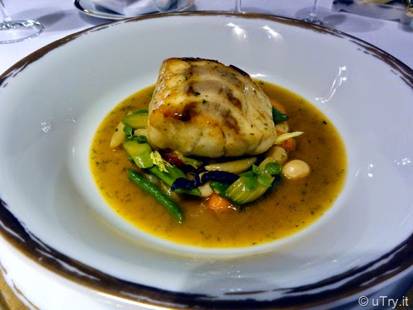 Le Louis XV — 3 Michelin Stars Restaurant Review, Monte-Carlo   http://uTry.it