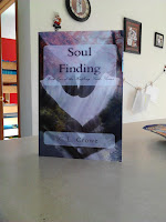 Soul Finding, Fantasy fiction book