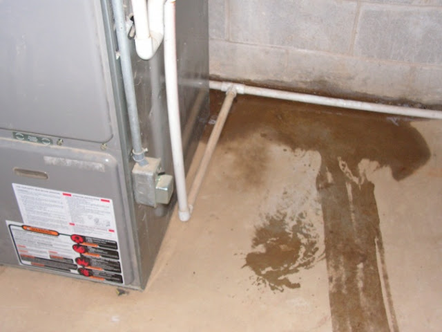 A Homeowner's Guide to Dealing with a Leaky Furnace