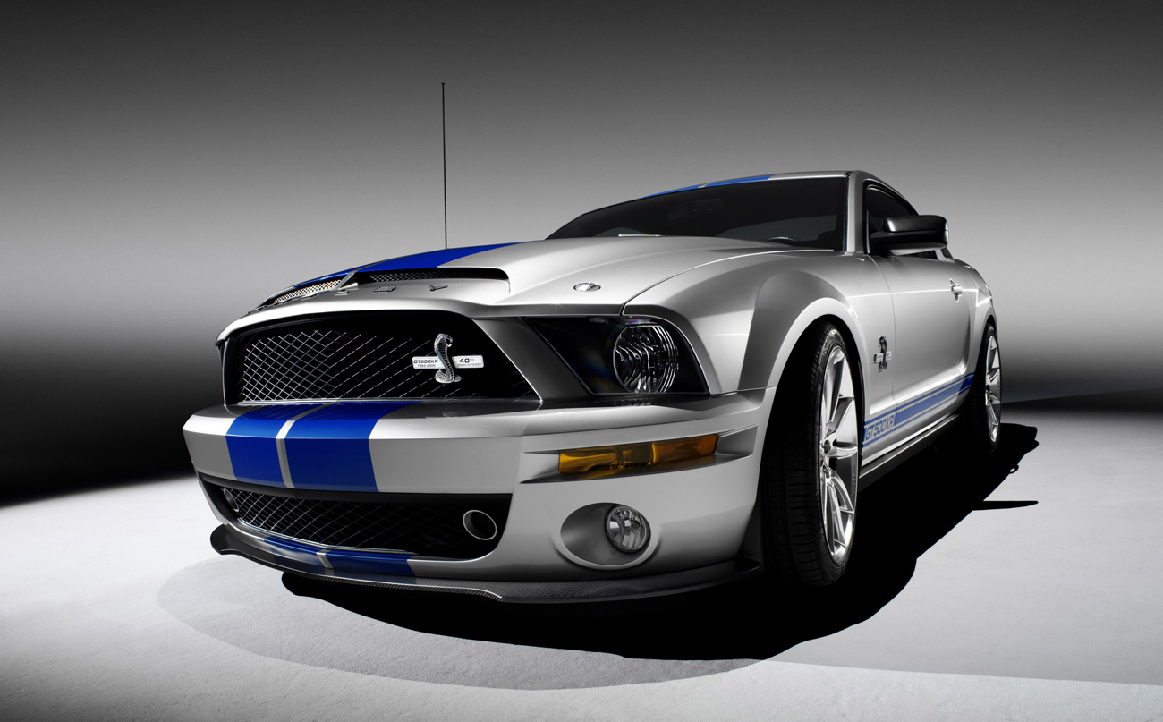 Ford Mustang Eleanor Wallpaper