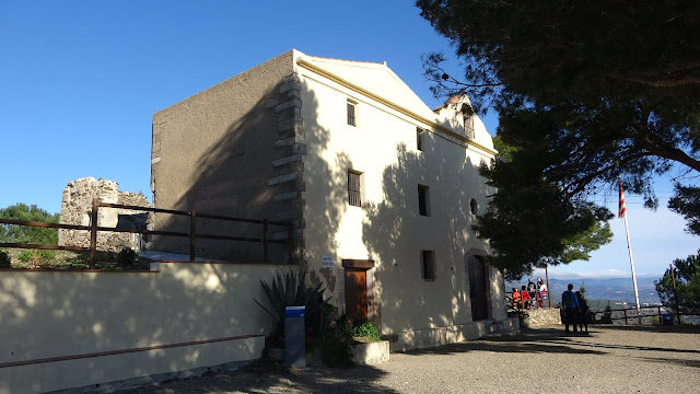 Ermita de Sant Pere del Puig