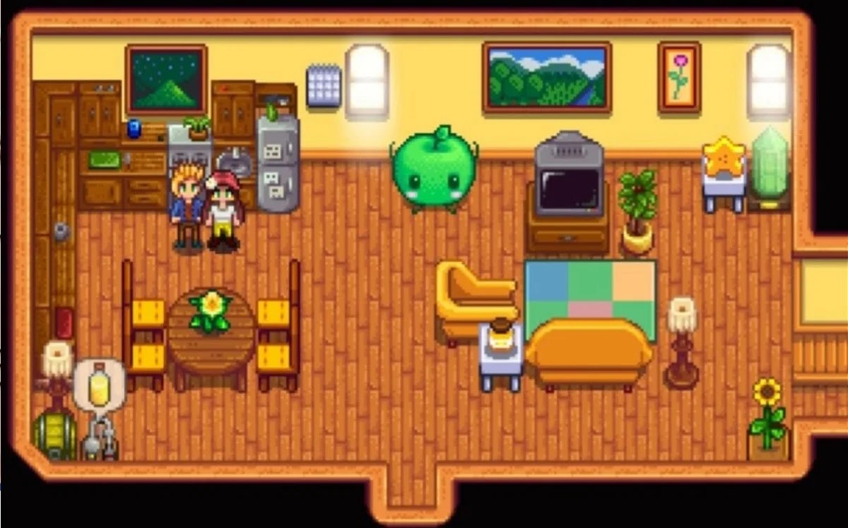 How to Acquire the Stardew Valley Kitchen Upgrade