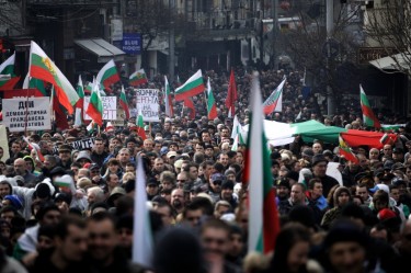 Протестите в България излизат извън контрол