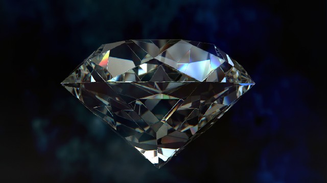 World's most famous diamond, Koh-I-Noor