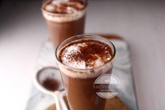 Resep Hot Chocolate Super Lezat JTT