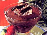 Honey Chocolate Mousse