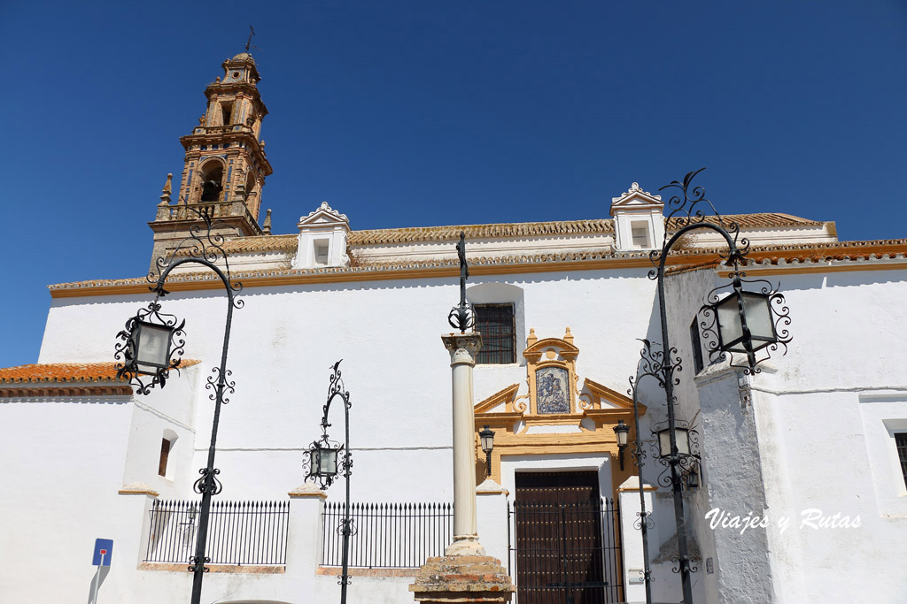 iglesia de Santiago, Carmona