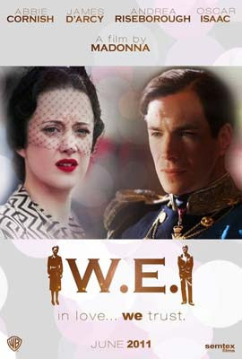 Poster de W.E. - O Romance do Século