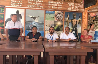 Reculan en Holbox: Hoteleros posponen cierre, pero procederá si gobierno de QR no cumple promesas