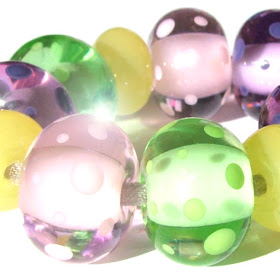 Lampwork Glas Beads