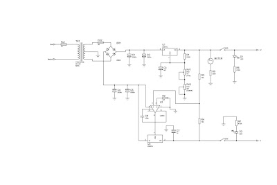 Dual Power Supply Circuits