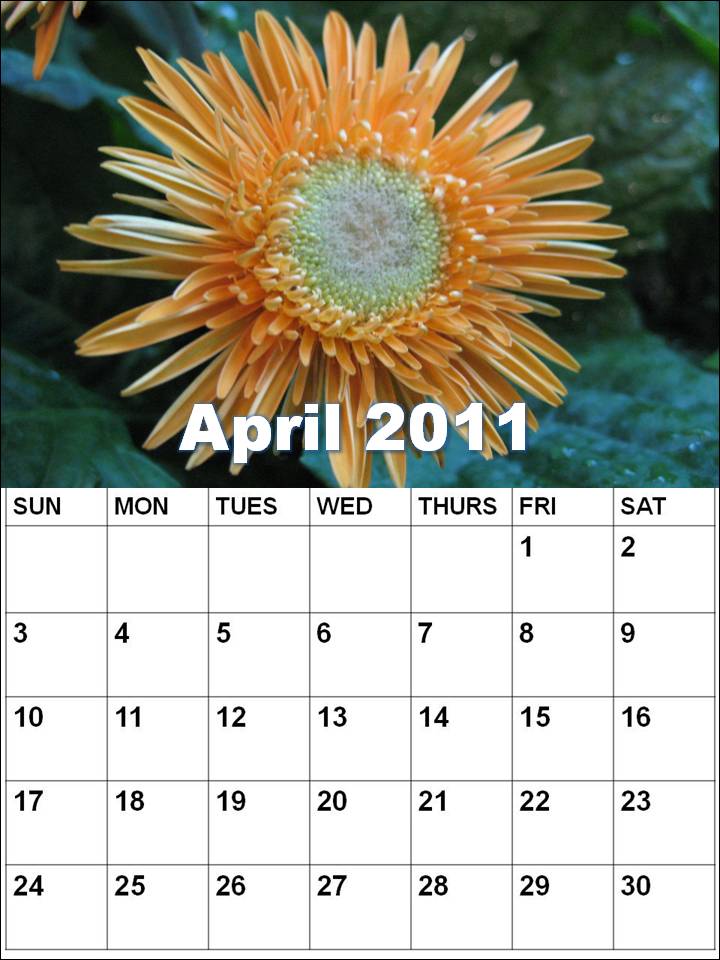 blank calendars april 2011. Blank+calendar+2011+april