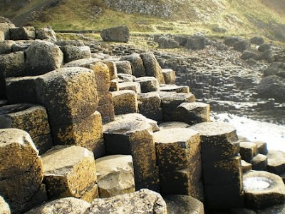 Columnas basálticas