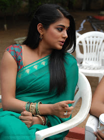 Priyamani Hot Photos in Saree