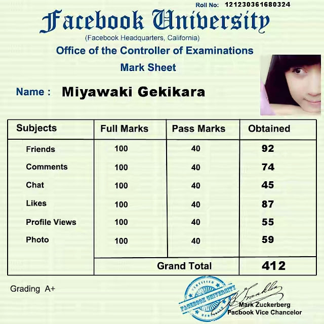 cara membuat sertifikat facebook