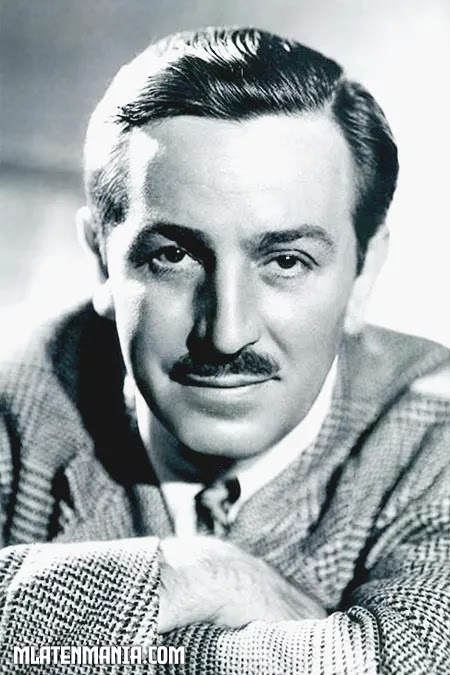 Walt Disney Dan Animasi