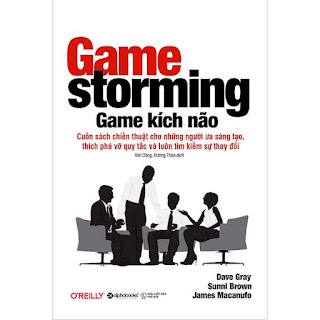 Game Kích Não - Cuốn Sách Chiến Thuật Cho Những Người Ưa Sáng Tạo, Thích Phá Vỡ Quy Tắc Và Luôn Tìm Kiếm Sự Thay Đổi ebook PDF-EPUB-AWZ3-PRC-MOBI