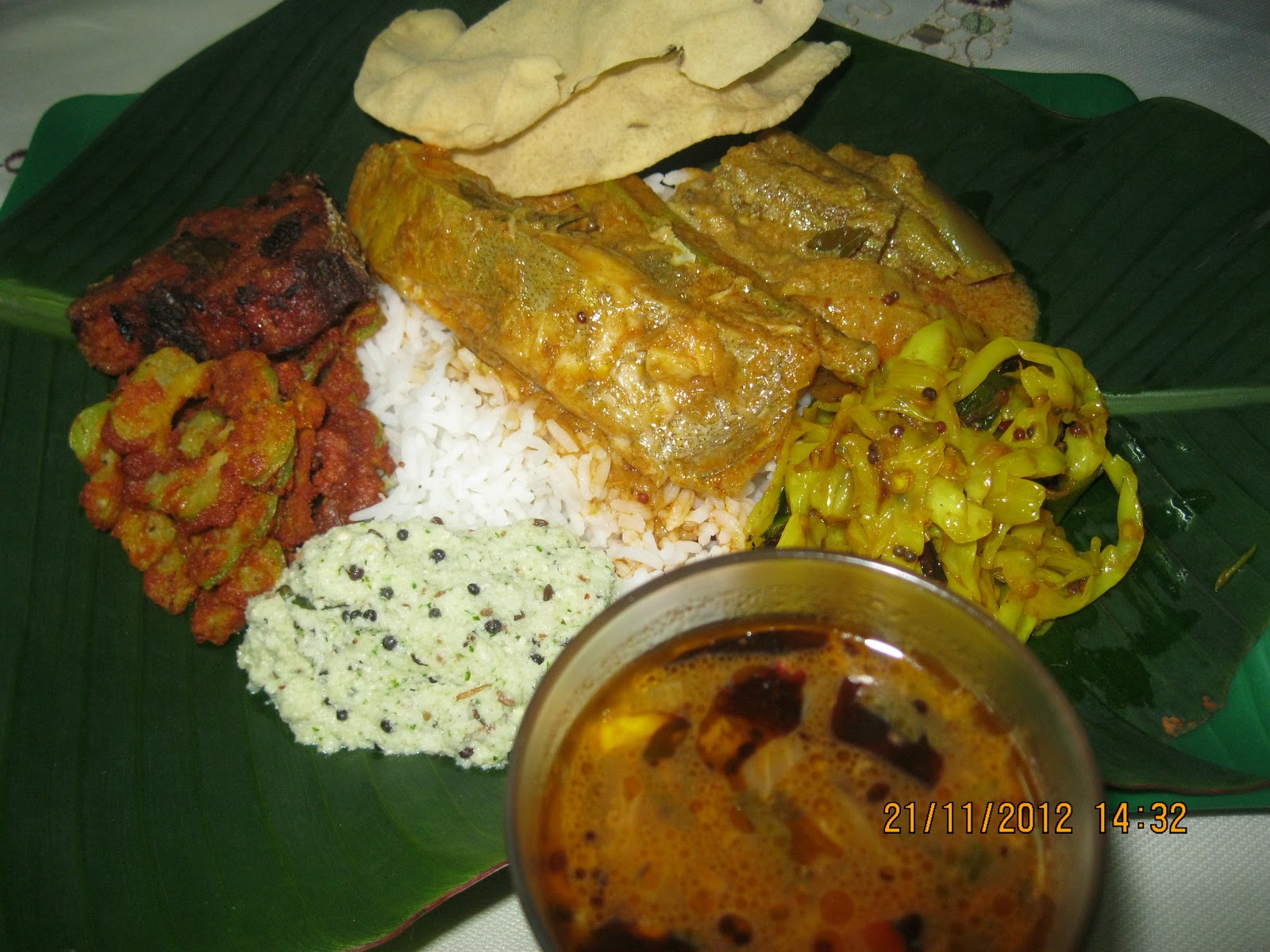 RESEPI CIKGU ANI: NASI DAUN PISANG