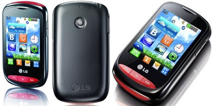 LG T310I