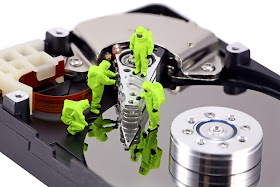 Hard Drive Data Recovery