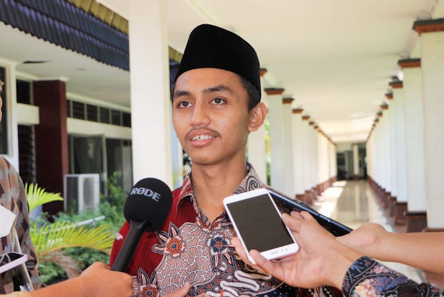 Khairurrazaq Al Hafizi wakili Indonesia di MTQ Amerika