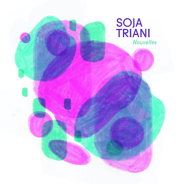 Soja Triani prépare un EP de sept titres aux accents electro pop et sort Le Futur, un titre aussi réaliste que séduisant.