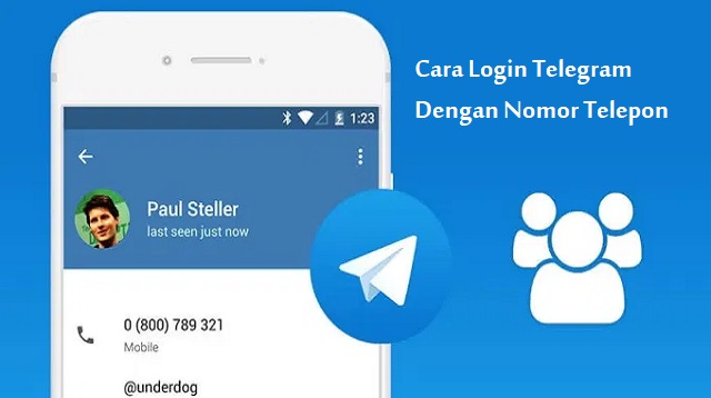 Cara Login Telegram Dengan Nomor Telepon Cara Login Telegram Dengan Nomor Telepon 2022